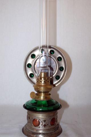 Wandlampen antik