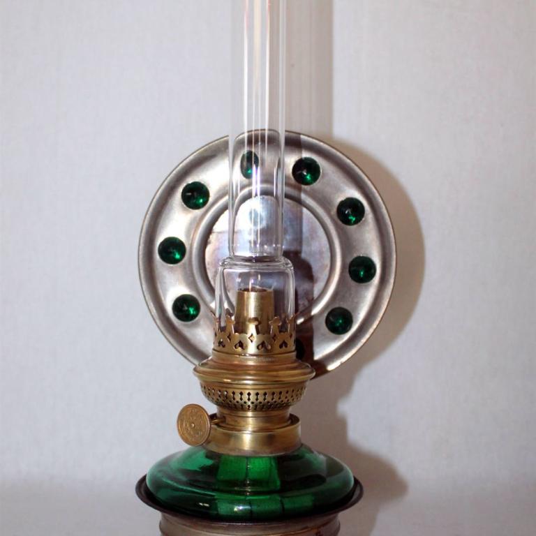 Wandlampen antik