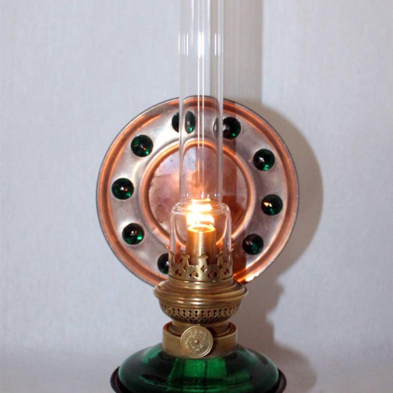 Wandlampen antik