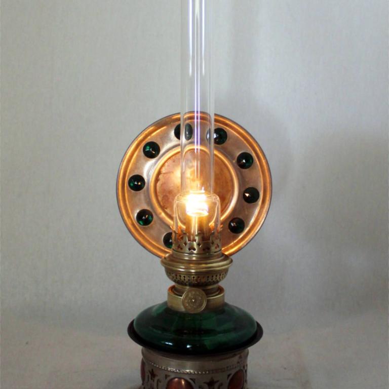 Wandlampen antik
