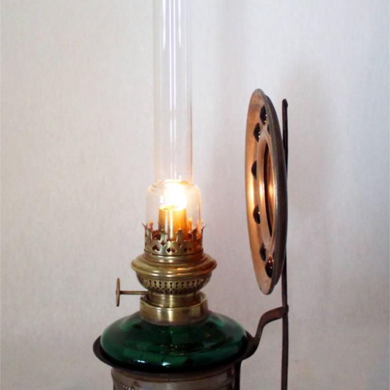 Wandlampen antik