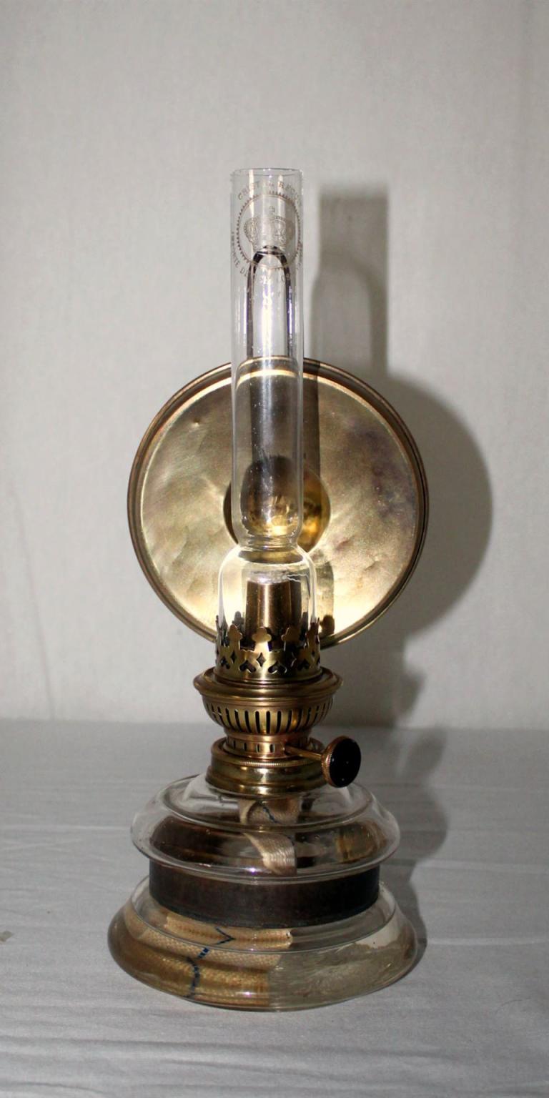 Wandlampen antik