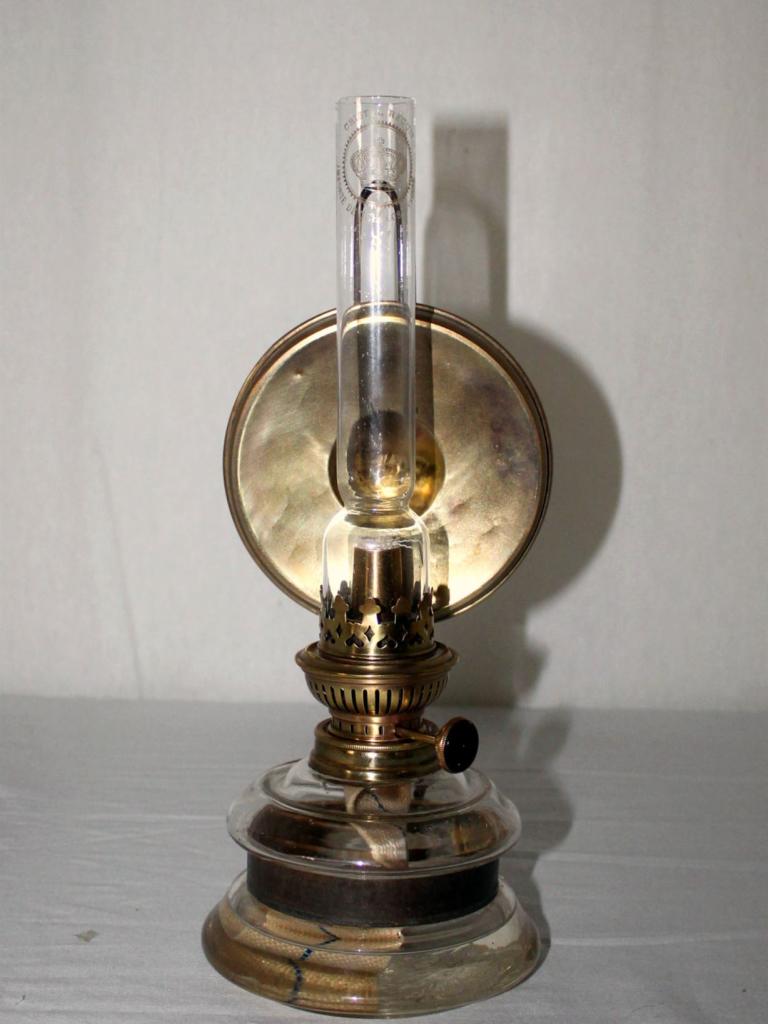 Wandlampen antik
