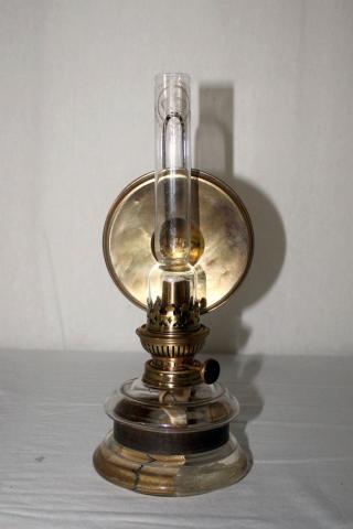 Wandlampen antik