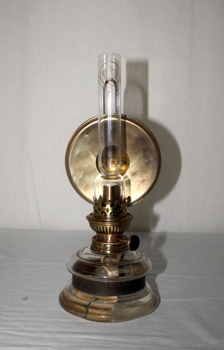 Wandlampen antik