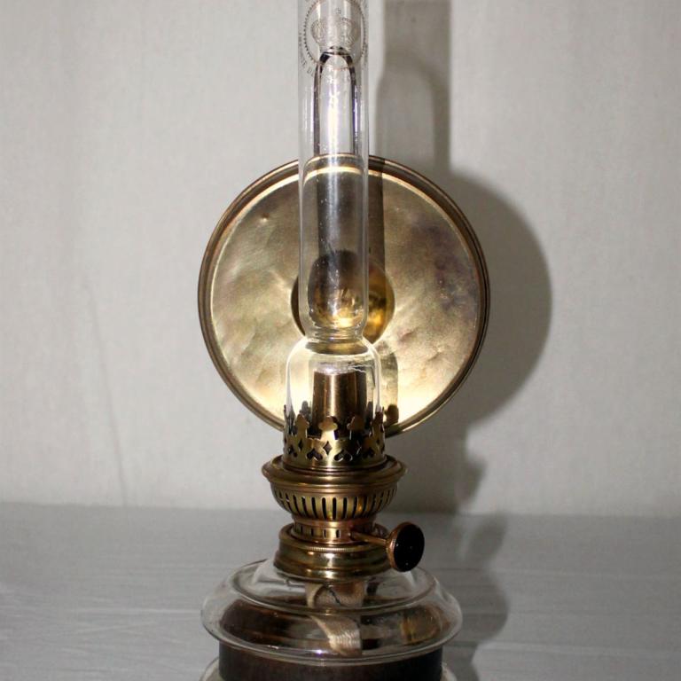 Wandlampen antik