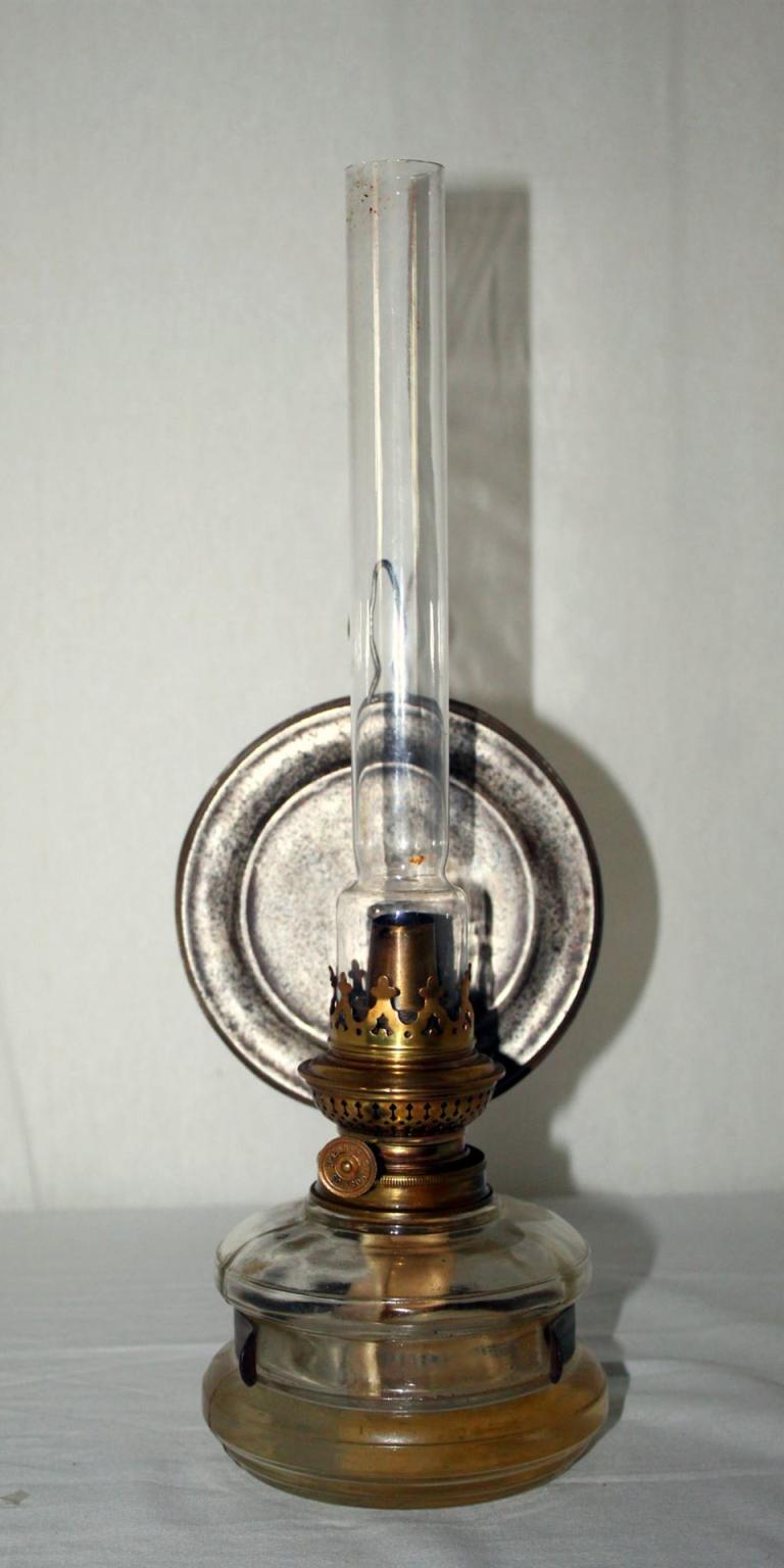 Wandlampen antik