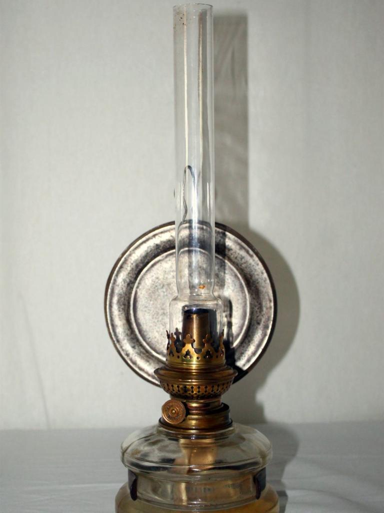 Wandlampen antik