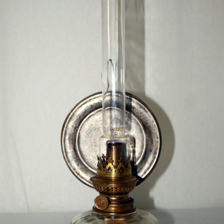 Wandlampen antik