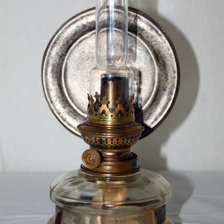 Wandlampen antik