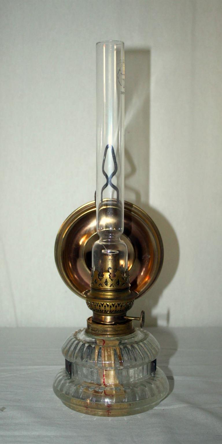 Wandlampen antik