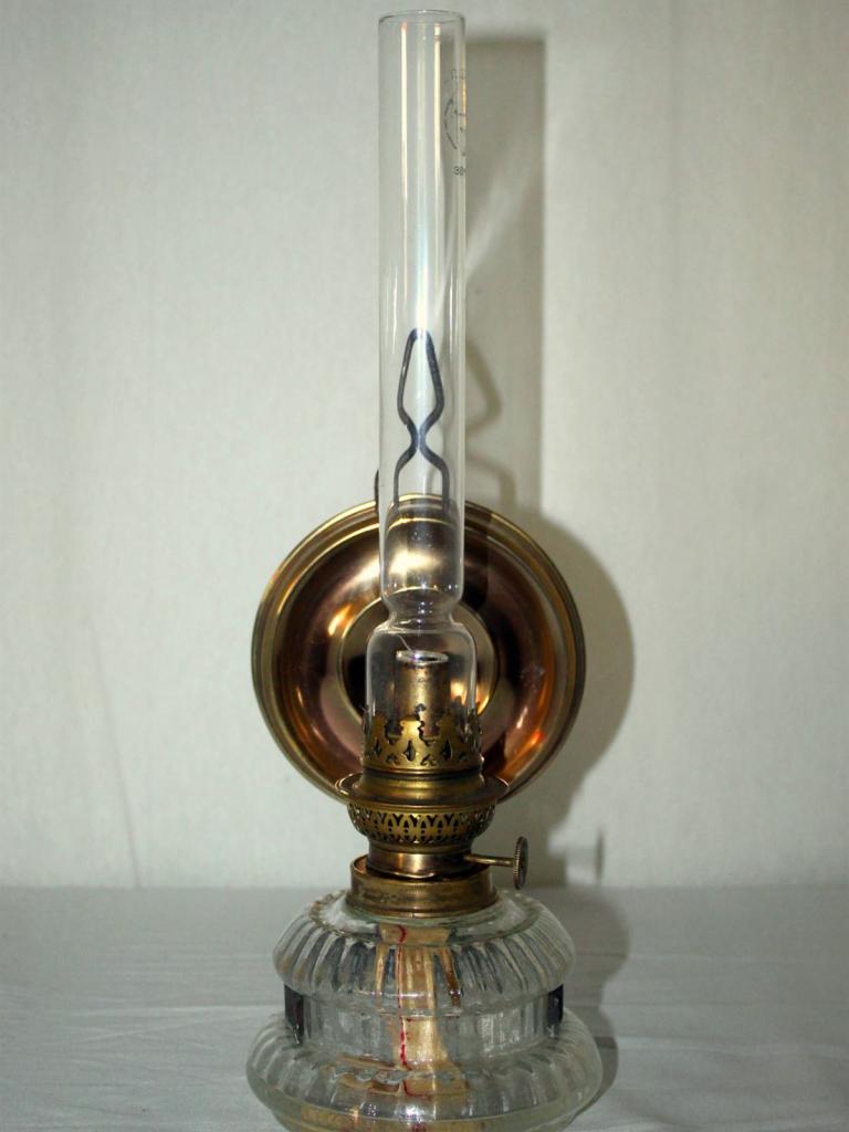 Wandlampen antik