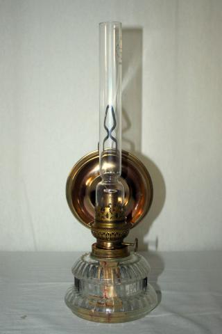 Wandlampen antik