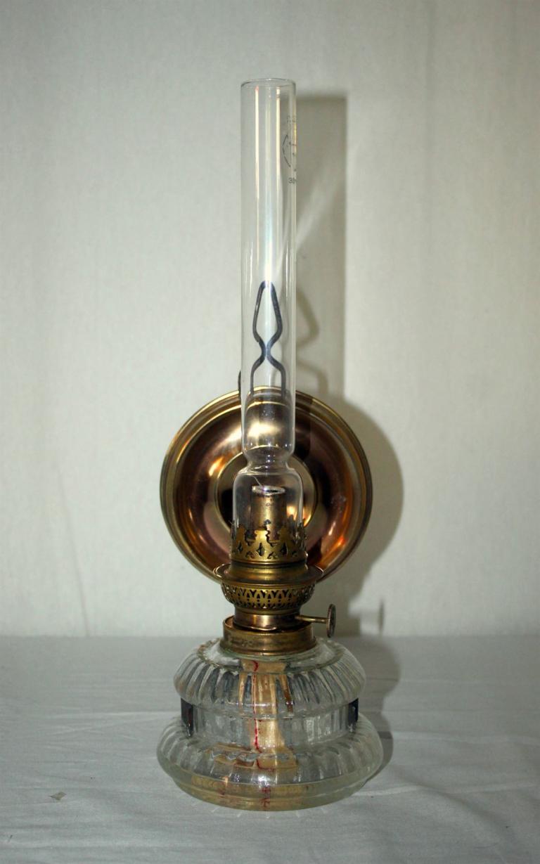 Wandlampen antik