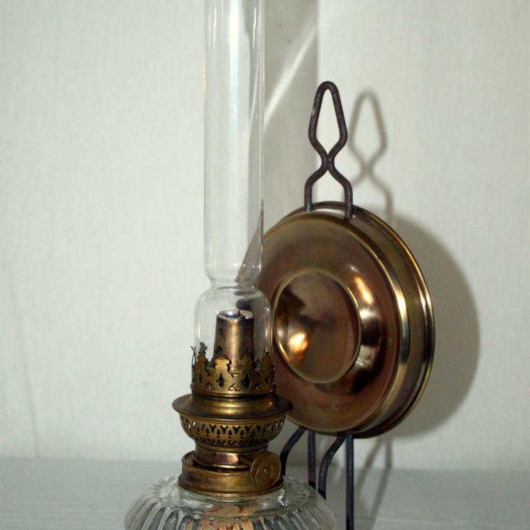 Wandlampen antik