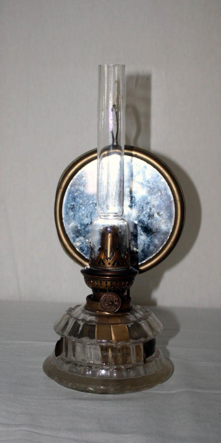 Wandlampen antik