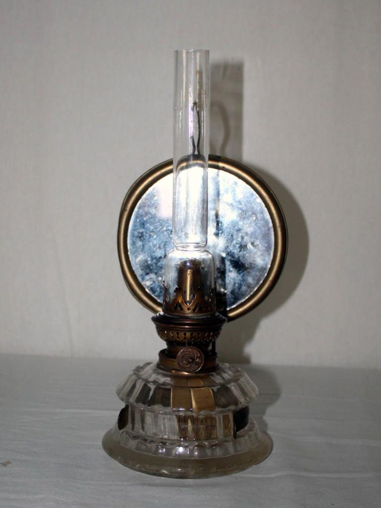 Wandlampen antik