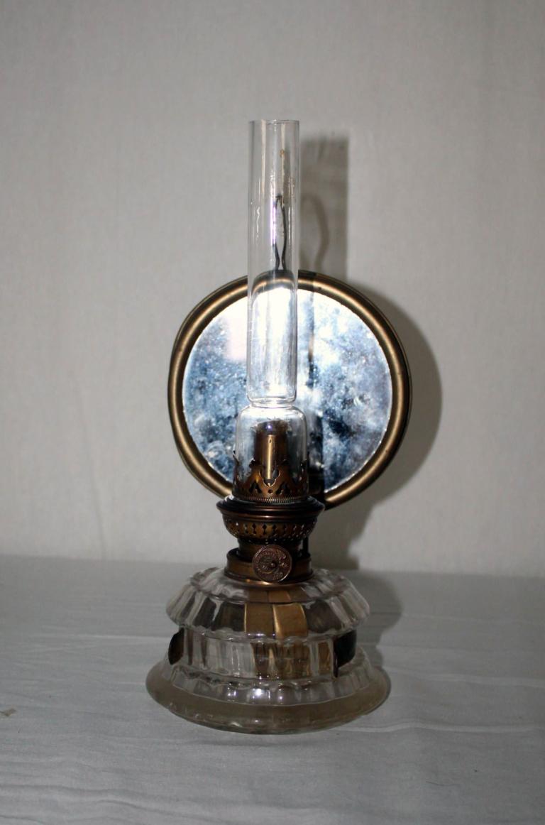 Wandlampen antik