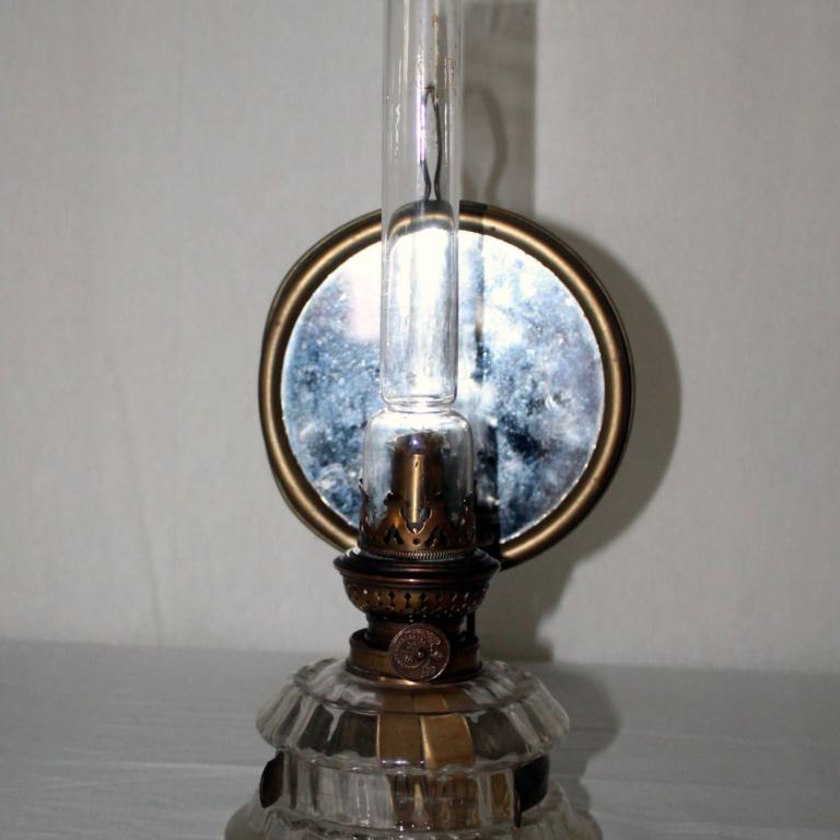 Wandlampen antik