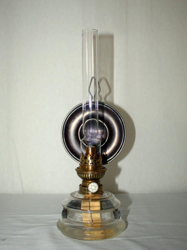 Wandlampen antik