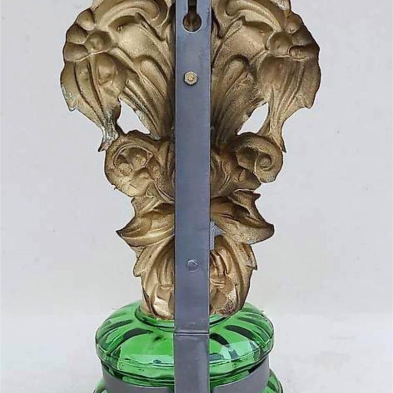 Wandlampen antik