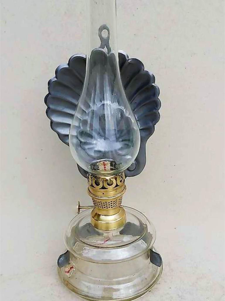 Wandlampen antik