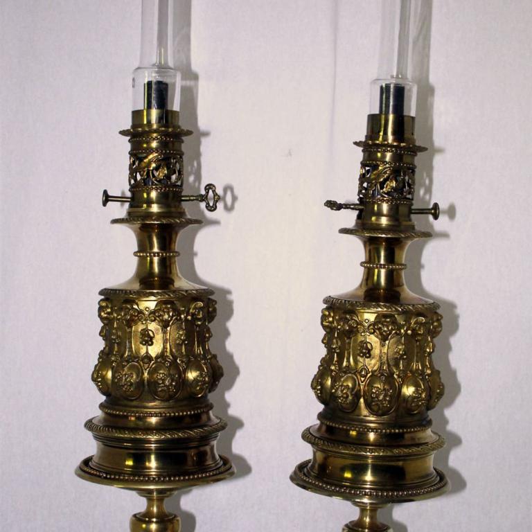 Moderateurlampen