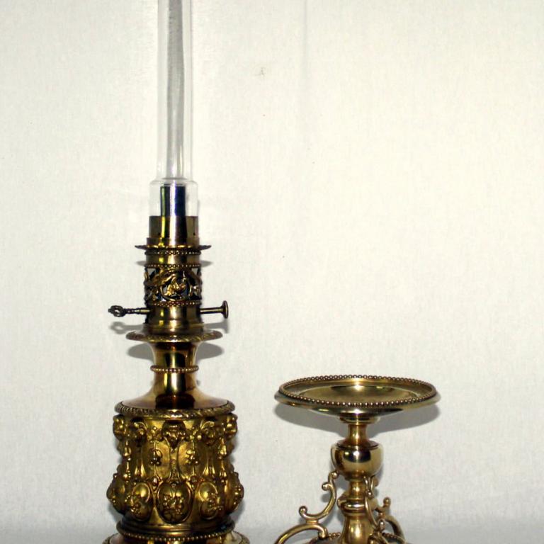 Moderateurlampen