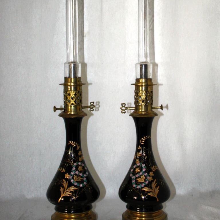 Moderateurlampen