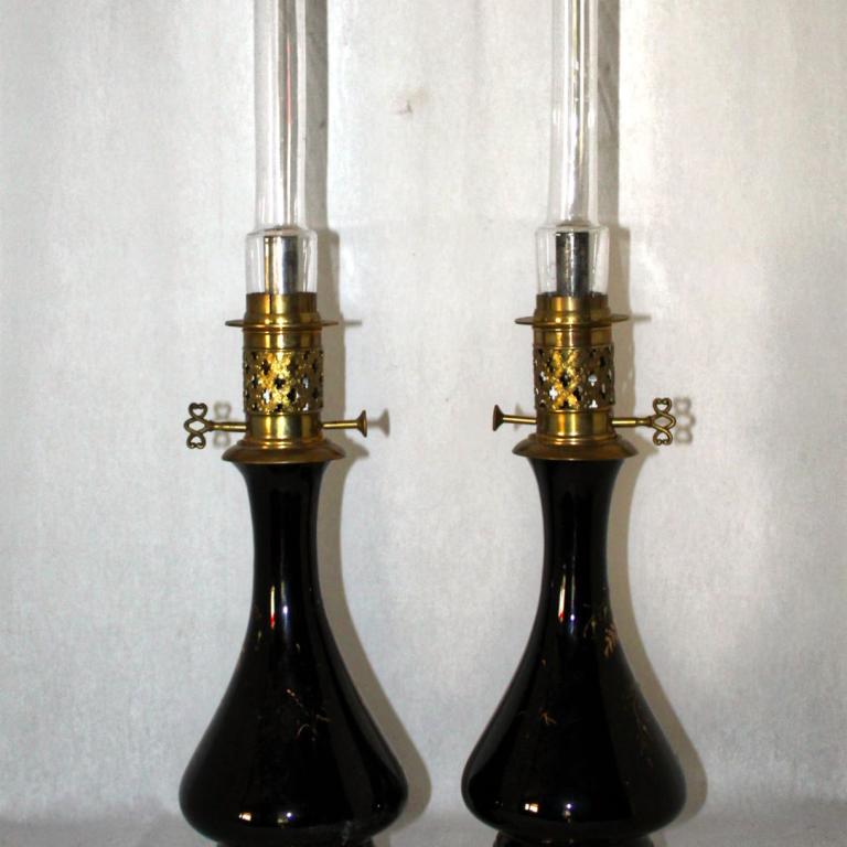 Moderateurlampen