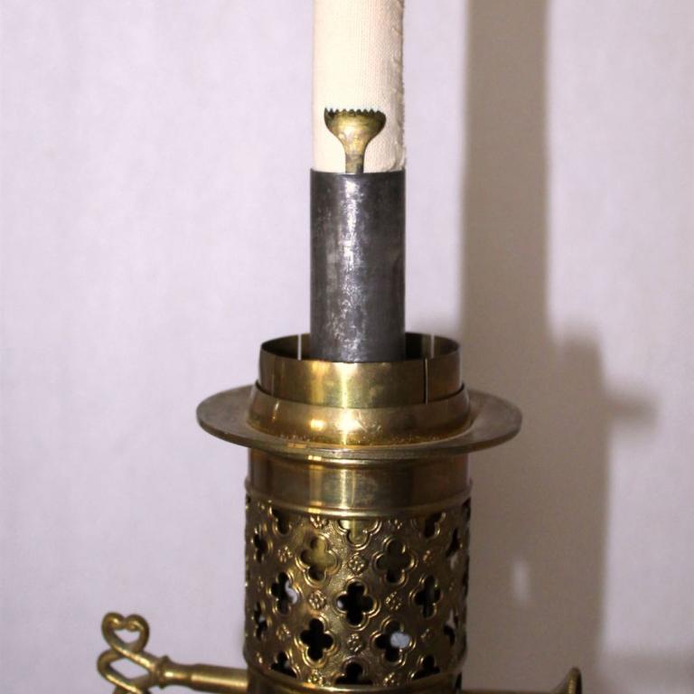 Moderateurlampen