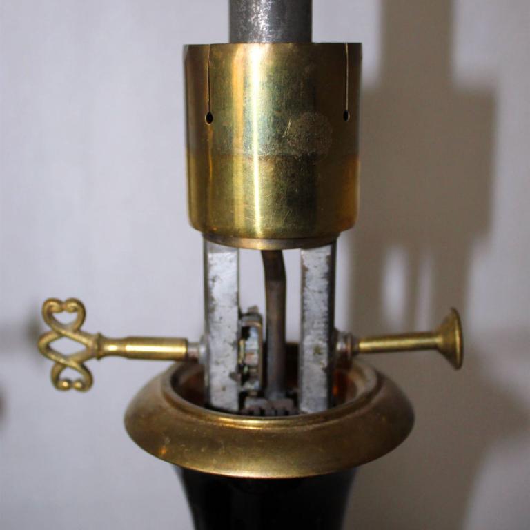 Moderateurlampen