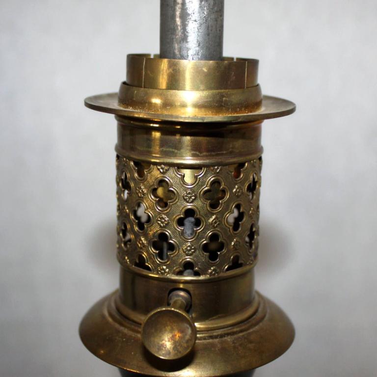Moderateurlampen