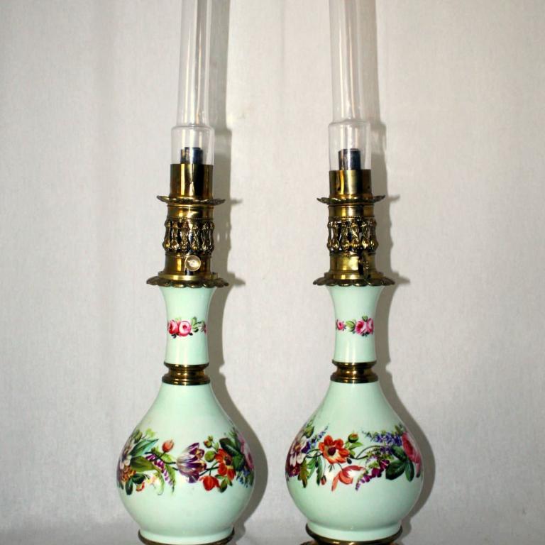 Moderateurlampen