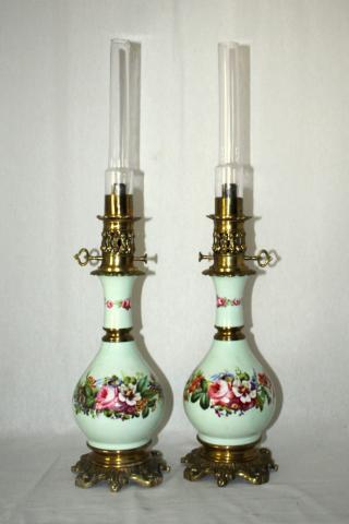 Moderateurlampen