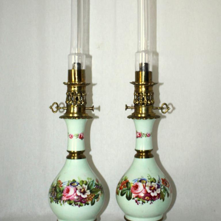 Moderateurlampen