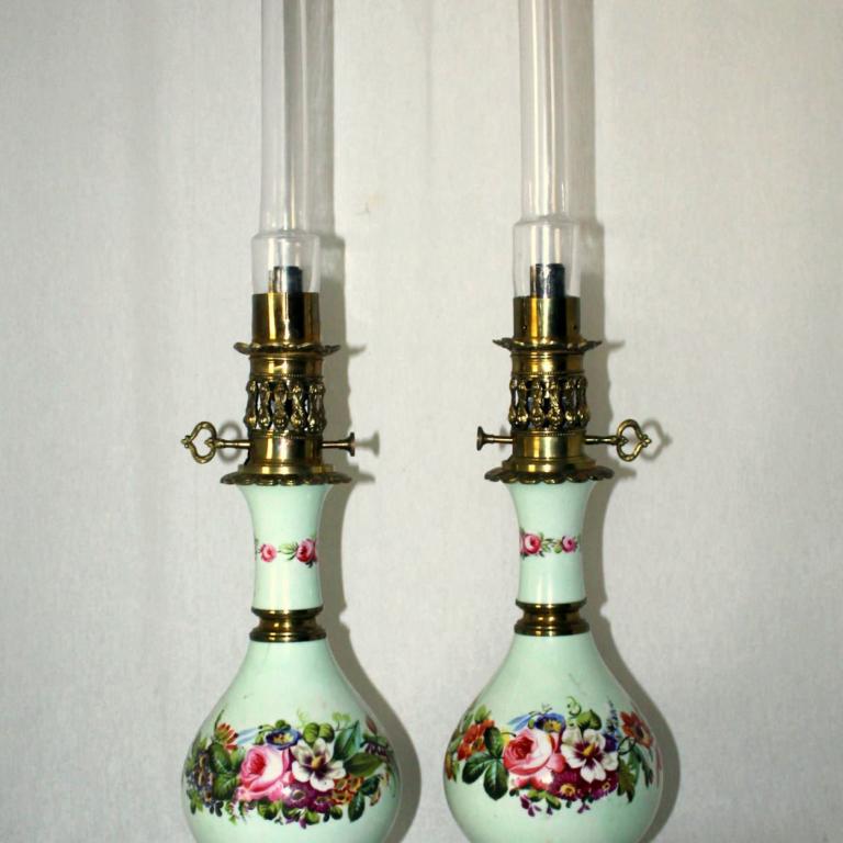 Moderateurlampen