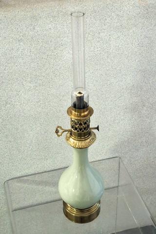 Moderateurlampen