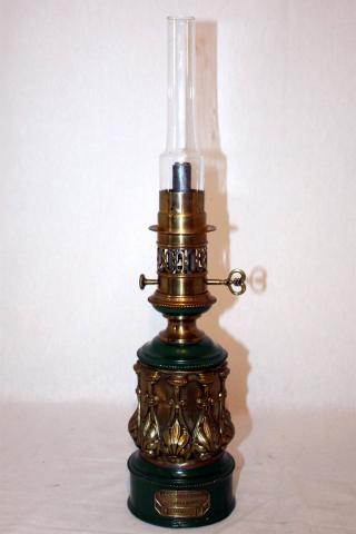 Moderateurlampen