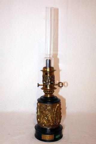 Moderateurlampen