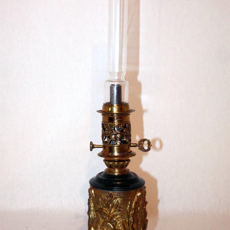 Moderateurlampen