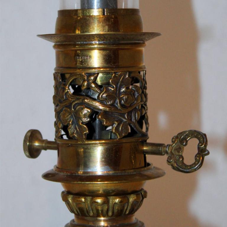 Moderateurlampen