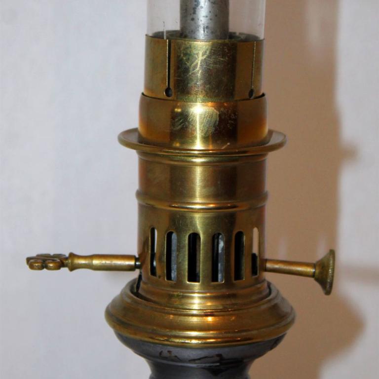 Moderateurlampen