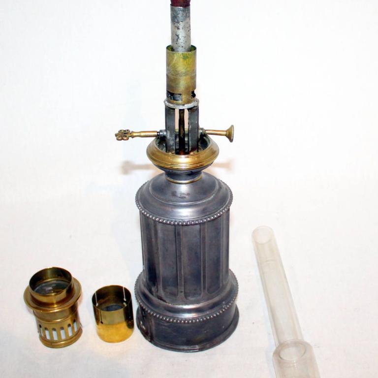 Moderateurlampen