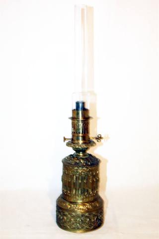 Moderateurlampen