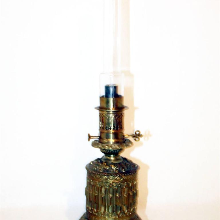 Moderateurlampen