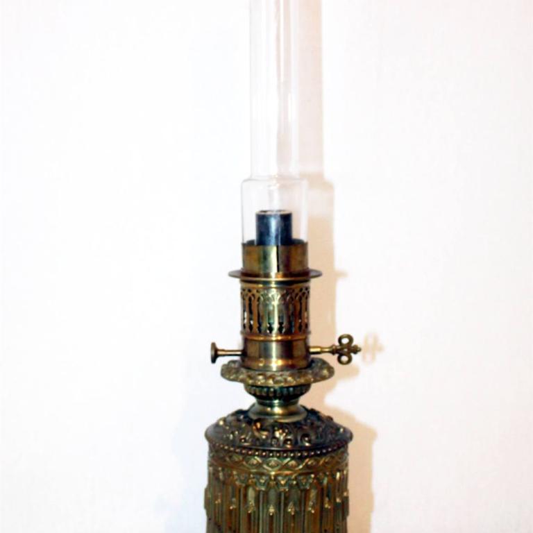 Moderateurlampen