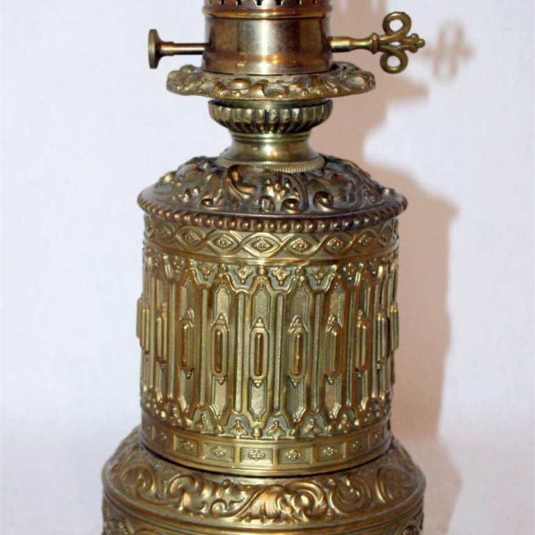 Moderateurlampen