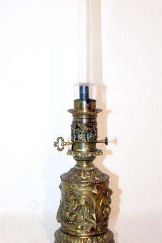 Moderateurlampen