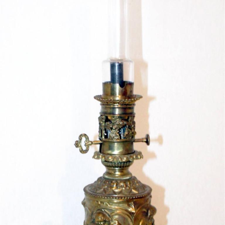 Moderateurlampen